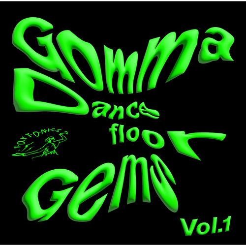 VA - Gomma Dancefloor Gems Vol. 1 [TOYT141X]